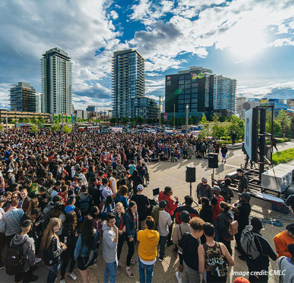 Calgary's Multi-Sport Destination