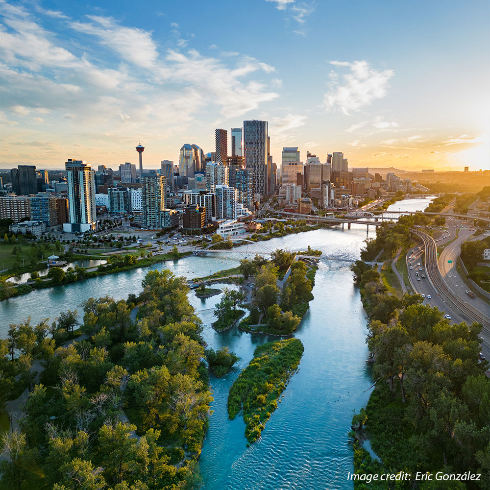 Calgary's Multi-Sport Destination